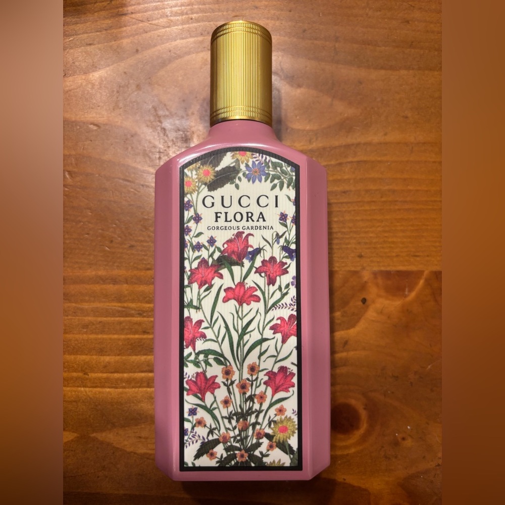 Gucci Flora Gorgeous Gardenia - Eau de Parfum